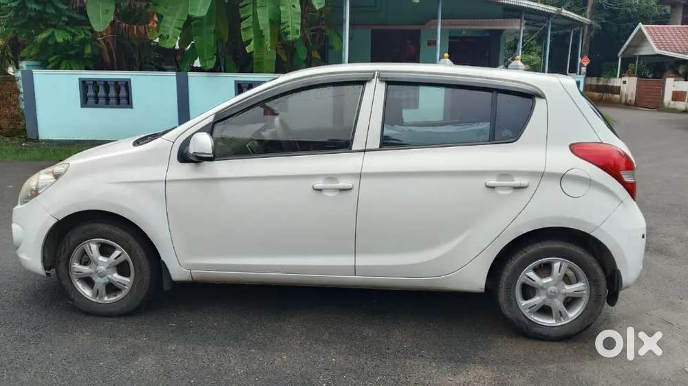 Hyundai I20 Sportz 2012 Diesel