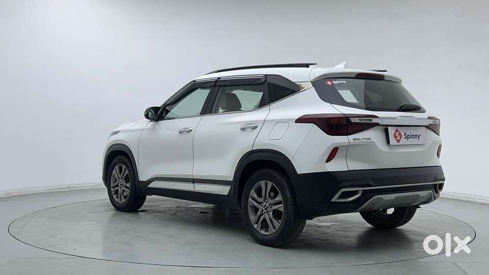 Kia Seltos Htx G, 2021, Petrol