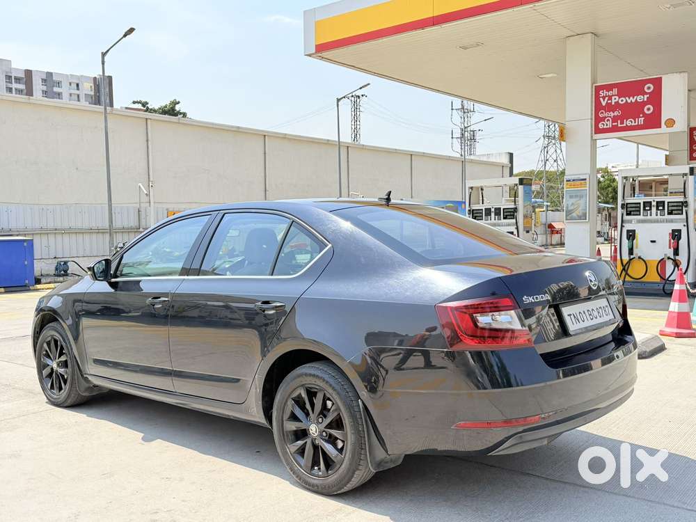 Skoda Octavia 2013-2017 Style Plus 2.0 Tdi At, 2017, Diesel