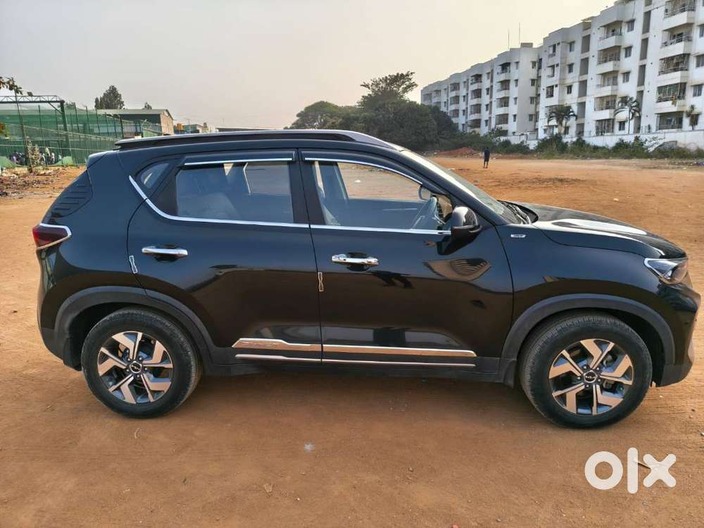 Kia Sonet Imt – 2023  Single Owner  Ka Registration Immaculate Cond