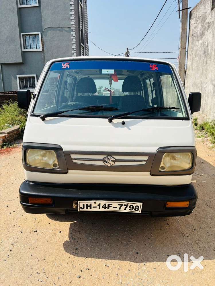 Maruti Suzuki Omni 2018 Petrol Well Maintained