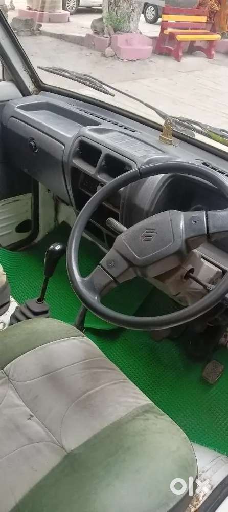 Maruti Suzuki Omni 2007