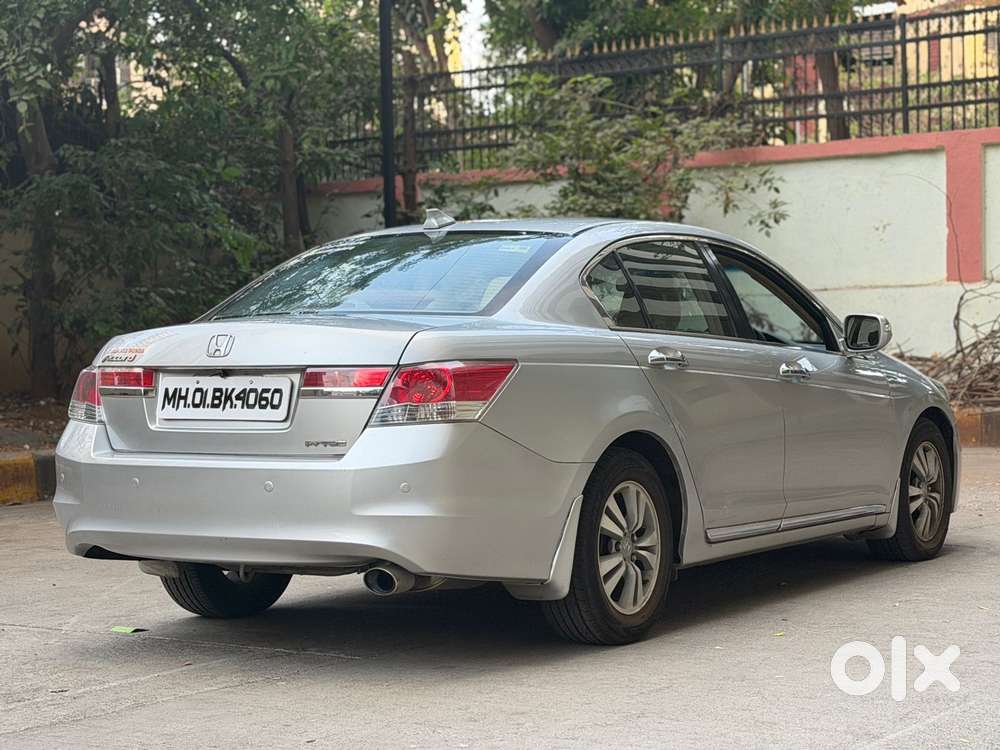 Honda Accord 2.4 Automatic, 2013, Petrol