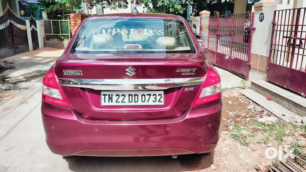 Maruti Suzuki Dzire 2016 Petrol Manual Variant