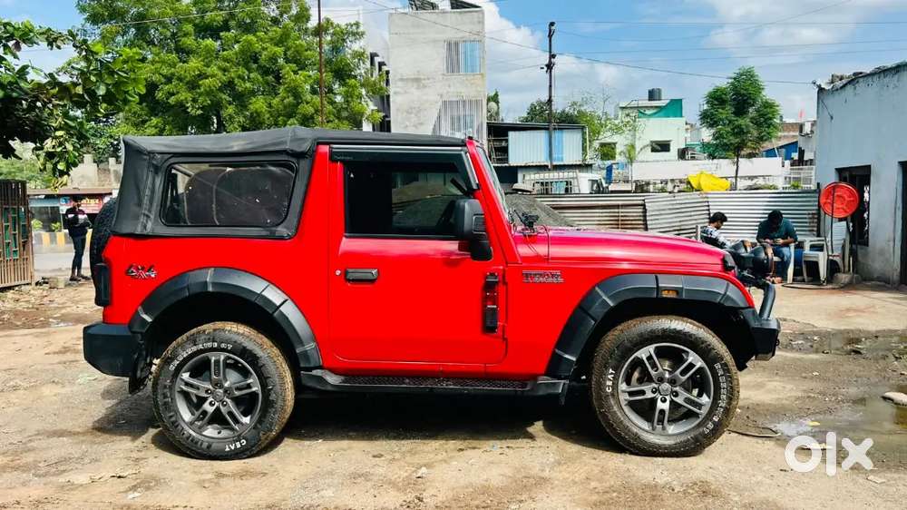 Mahindra Thar 2.2 Diesel 2025 4x4 Loan Baki Hai