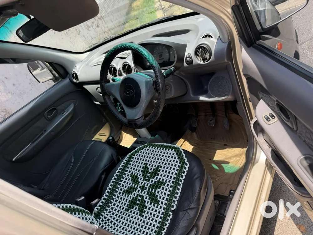 Hyundai Santro 2007 Petrol 65000 Km Driven