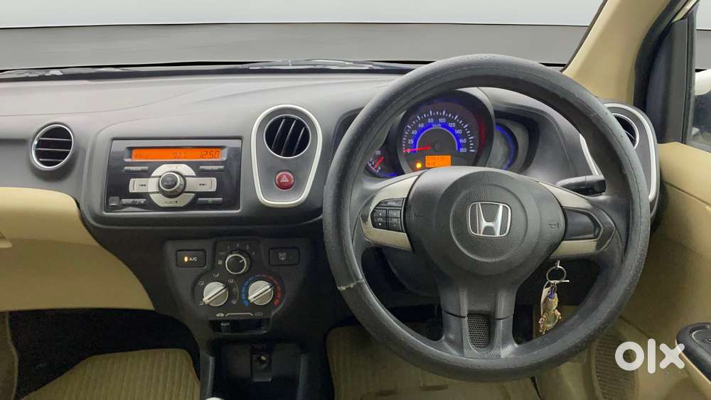 Honda Mobilio 1.5 S I-vtec Mt, 2014, Petrol