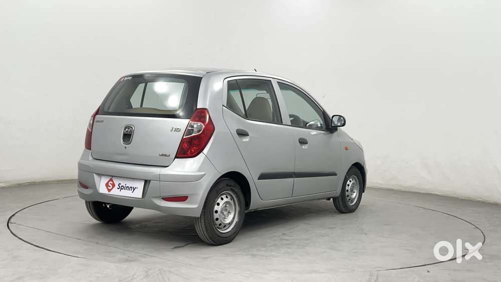 Hyundai I10 2007-2010 Era 1.1, 2011, Petrol