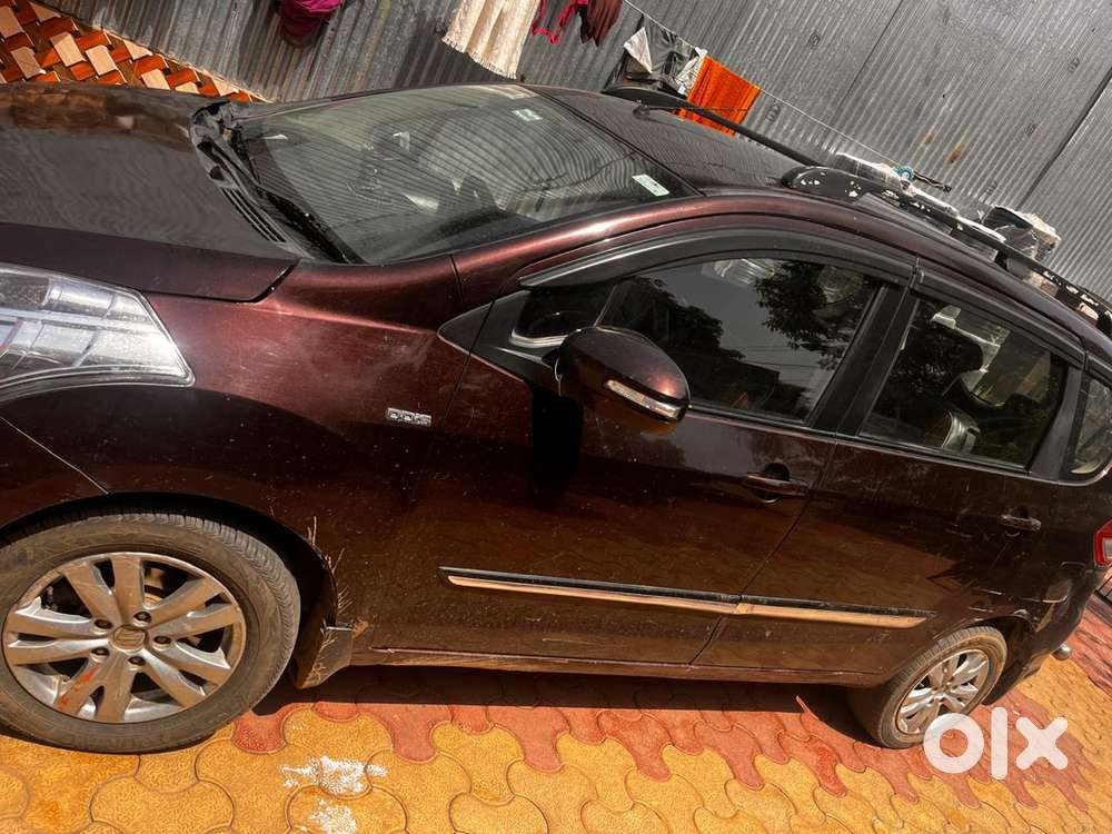 Maruti Suzuki Ertiga Diesel 2017
