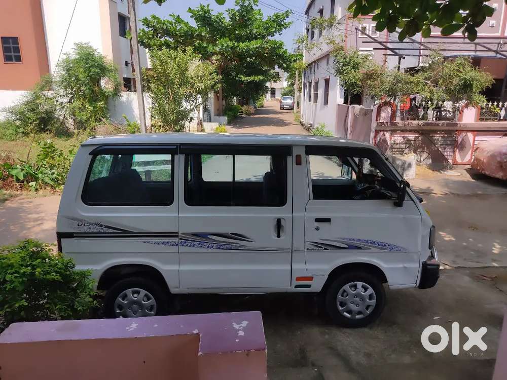 Maruti Suzuki Omni 2014 Petrol Good Condition
