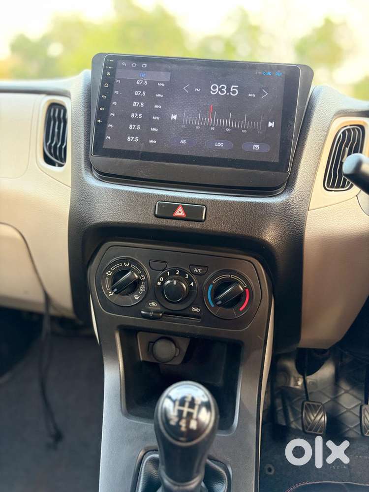 Maruti Suzuki Wagon R Vxi 1.2, 2017, Petrol