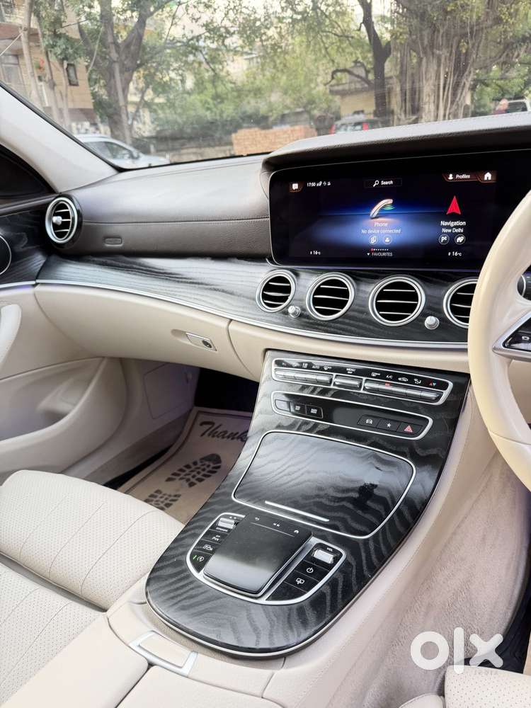 Mercedes-benz E-class E 200, 2023, Petrol