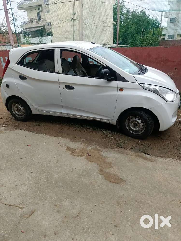 Hyundai Eon 2012 Lpg