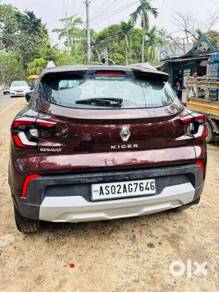 Renault Kiger Rxt Dt, 2021, Petrol