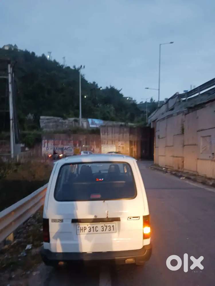 Maruti Suzuki Omni 5 Seater 2019