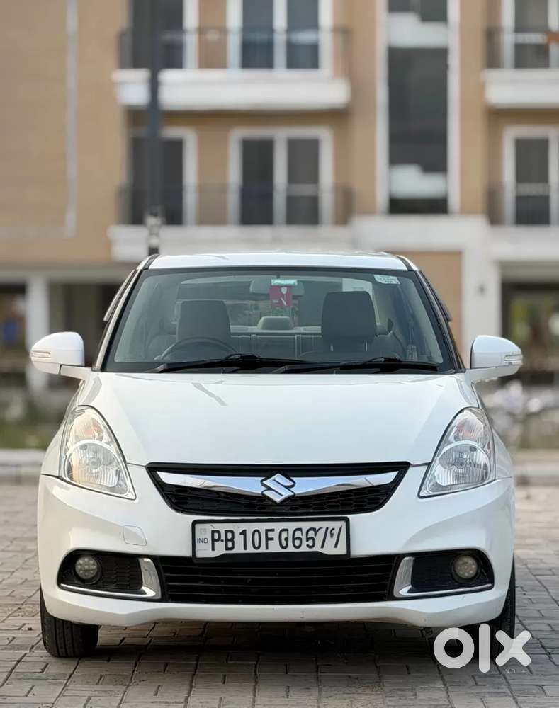 Maruti Suzuki Swift Dzire Vdi Abs, 2015, Diesel
