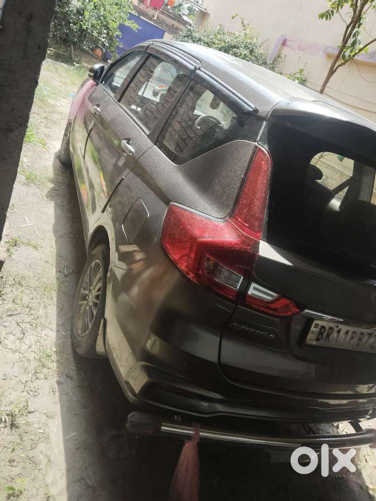 Maruti Suzuki Ertiga 2019 Petrol 70000 Km Driven