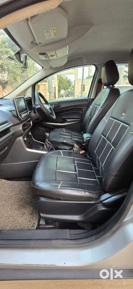 Ford Ecosport 1.5 Petrol Titanium, 2019, Petrol