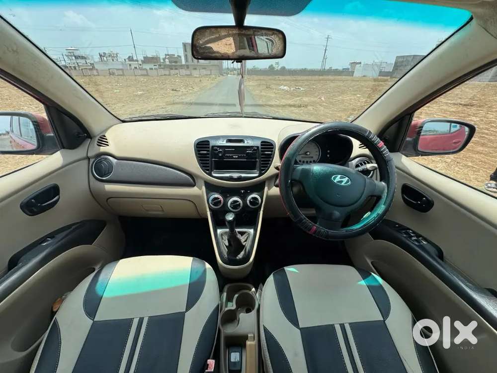 Hyundai I10 2011 Petrol Well Maintained