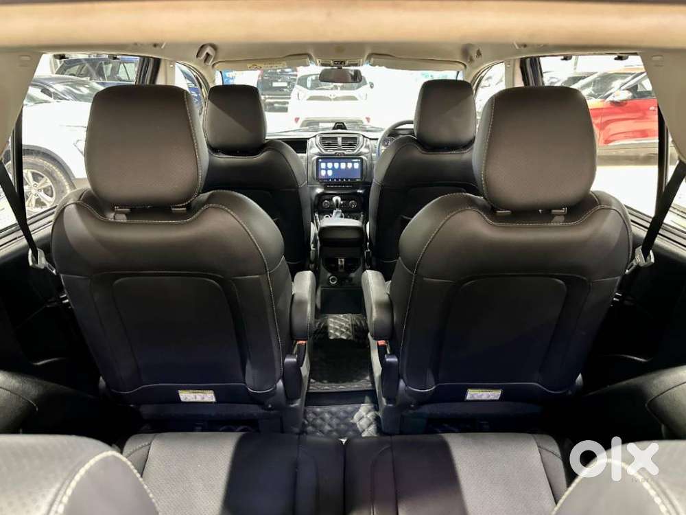 Tata Hexa Xt, 2017, Diesel