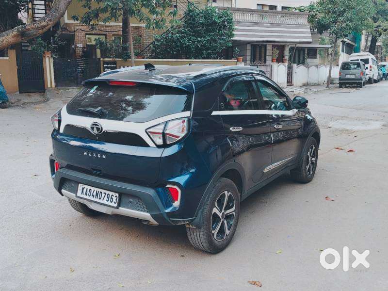 Tata Nexon 1.5 Revotorq Xza Plus S Amt, 2023, Petrol