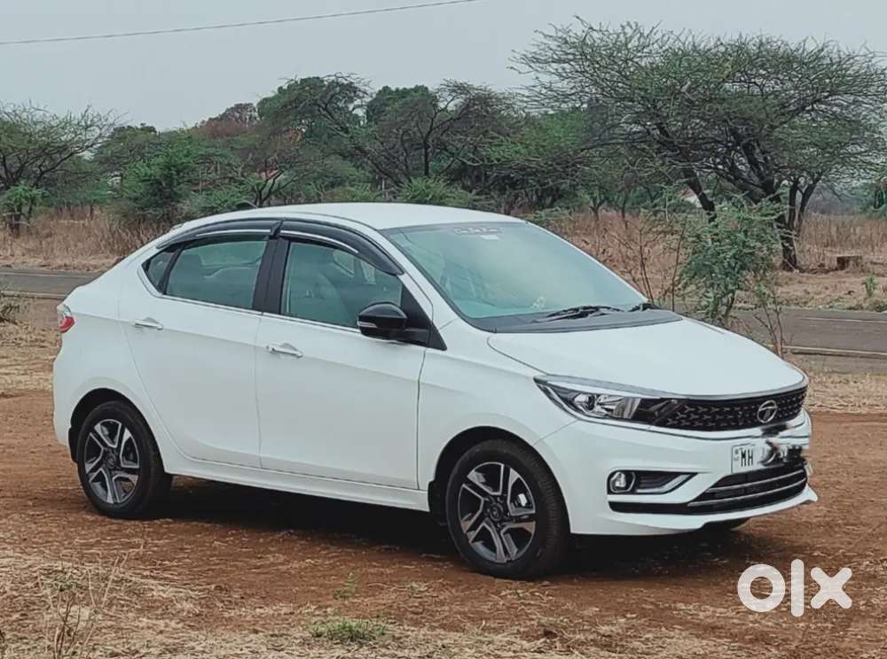 Tata tigor Bs-vi Petrol Xz+ Plus Excellent Condition-doctor's Car