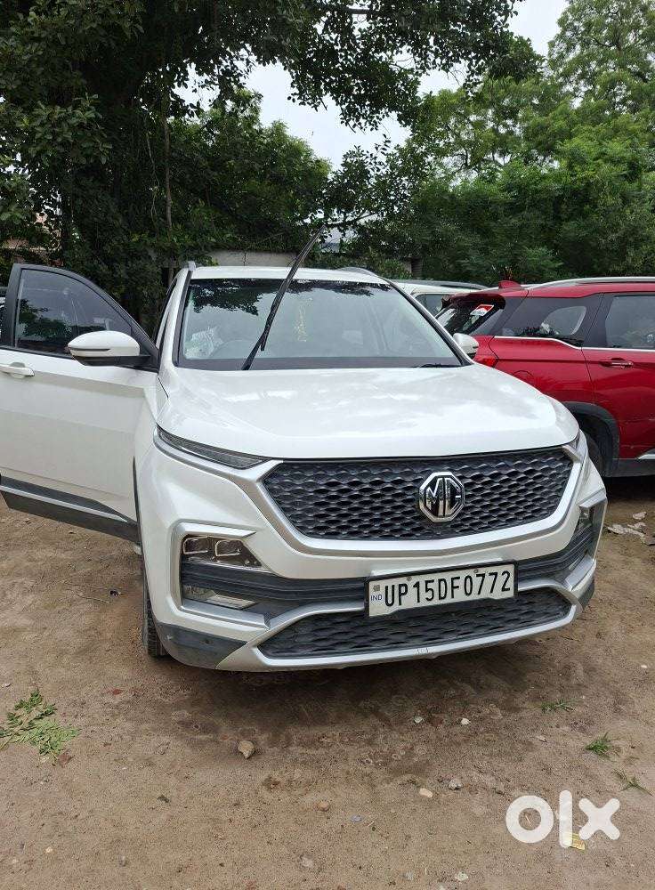 Mg Hector Super Petrol Mt, 2020, Petrol