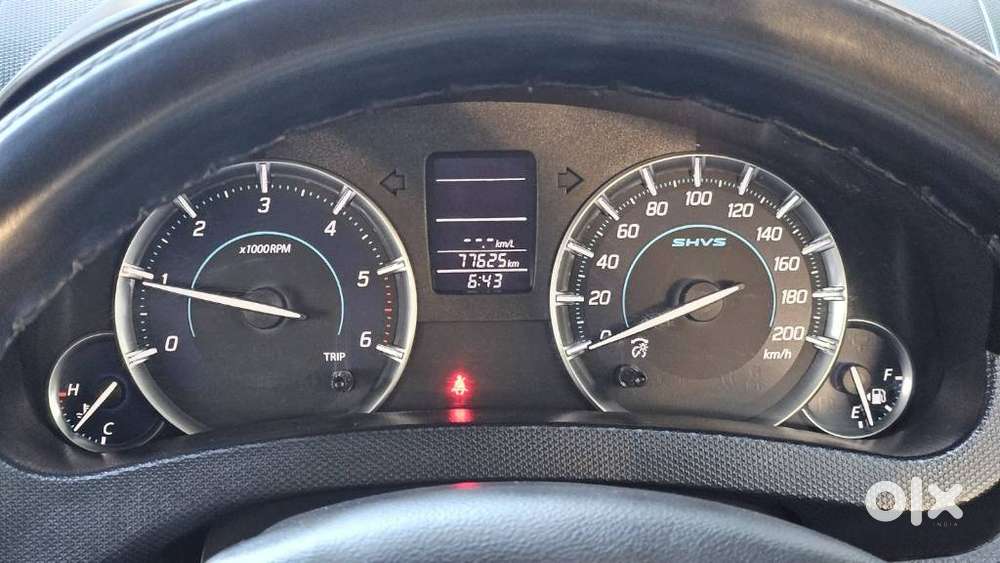 Maruti Suzuki Ertiga 2012-2015 Vdi, 2017, Diesel