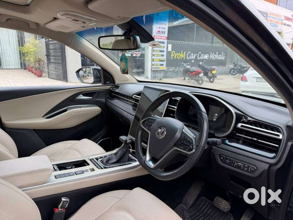 Mg Hector Sharp At, 2024, Diesel