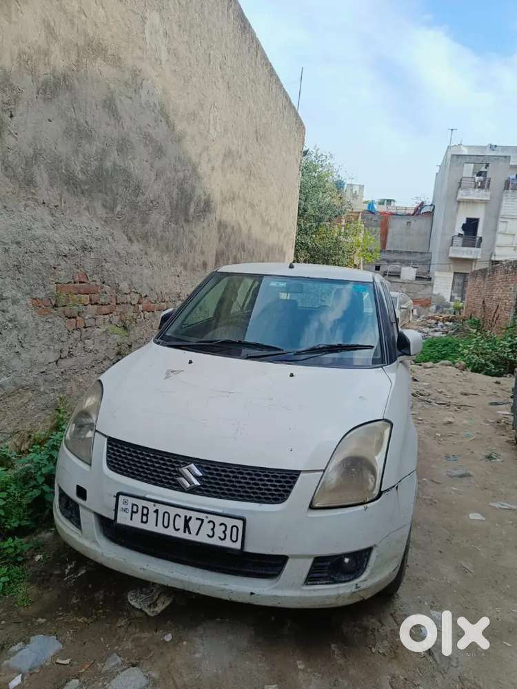 Maruti Suzuki Swift 2008 Petrol 125000 Km Driven