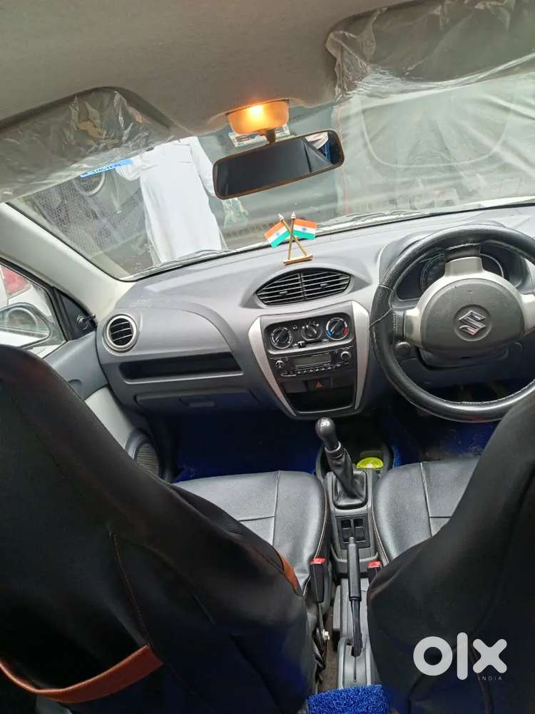 2018 Maruti Suzuki Alto