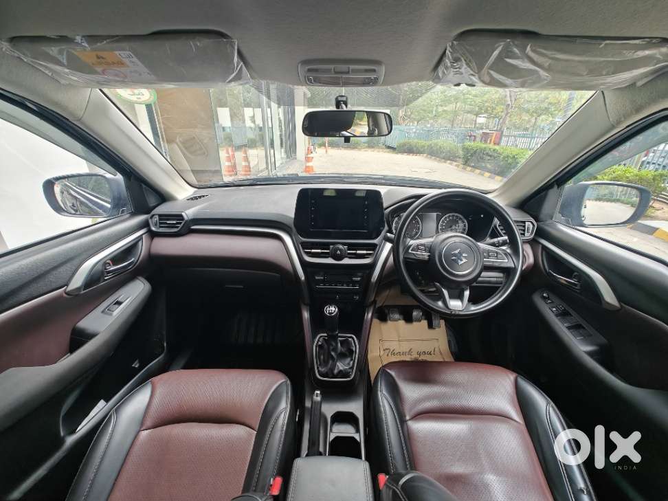 Maruti Suzuki Grand Vitara