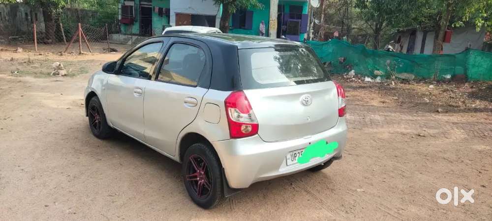 Toyota Etios Liva Diesel Manual 2014