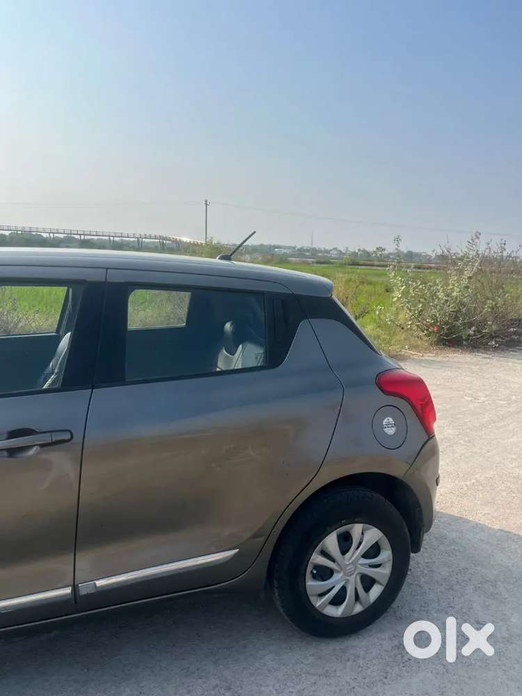 Maruti Suzuki New-gen Swift 2018 Petrol Well Maintained