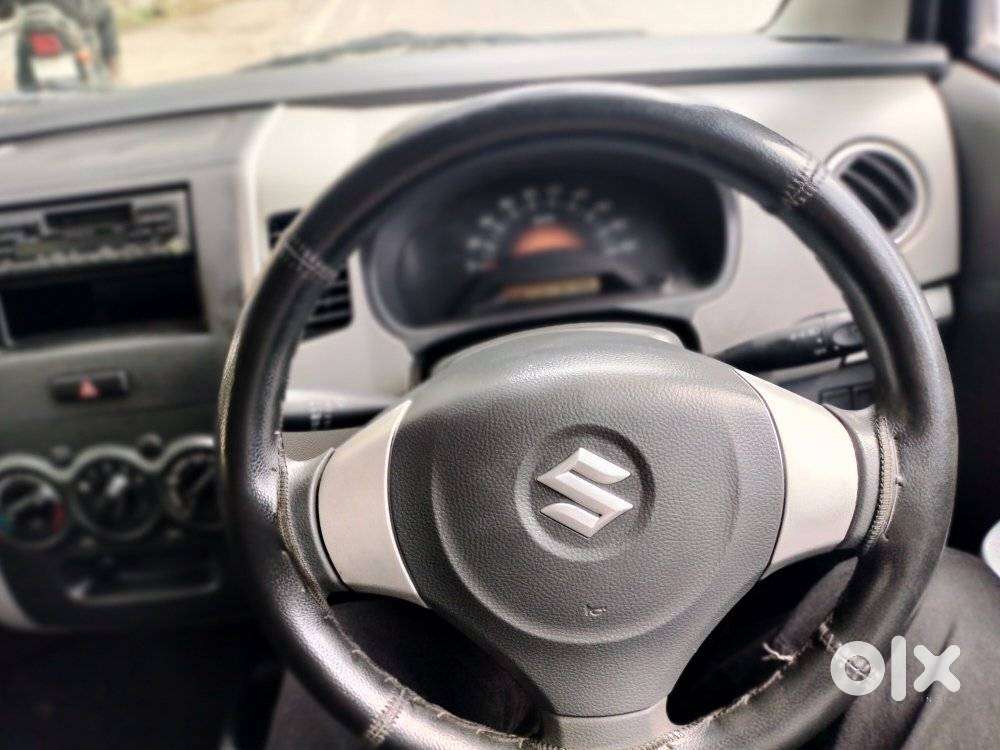 Maruti Suzuki Wagon R 1.0 2010-2019 Lxi (o), 2012, Petrol