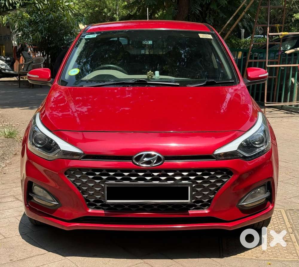 Hyundai I20 Diesel Asta, 2018, Diesel