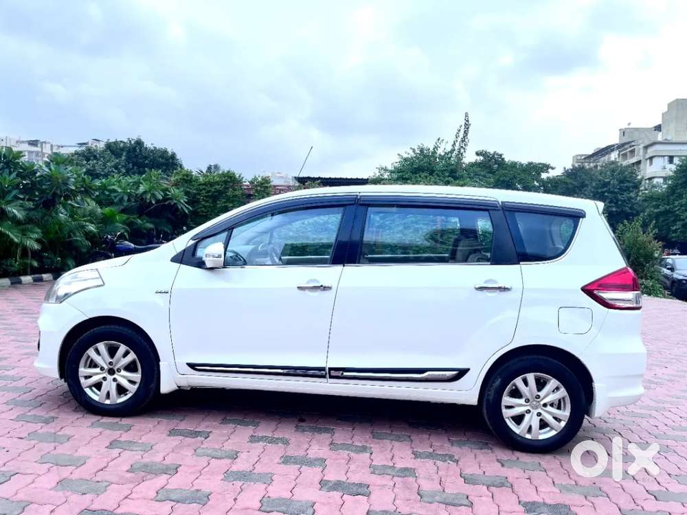 Maruti Suzuki Ertiga Shvs Zdi Plus, 2018, Diesel