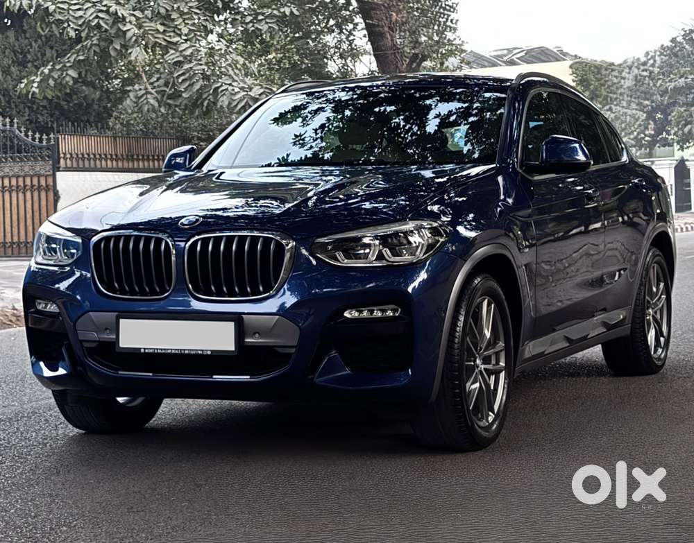Bmw X4 M Sport X Xdrive20d, 2019, Diesel