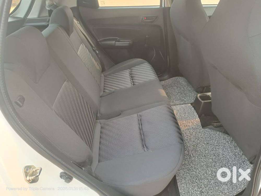 Maruti Suzuki Swift Lxi Optional-o, 2021, Petrol