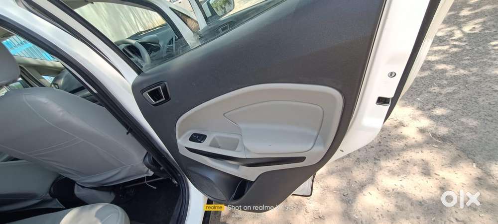 Ford Ecosport 1.5 Diesel Trend, 2017, Diesel