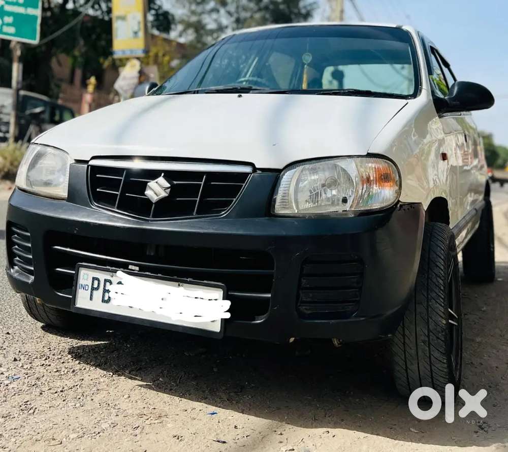 Maruti Suzuki Alto 800 2010