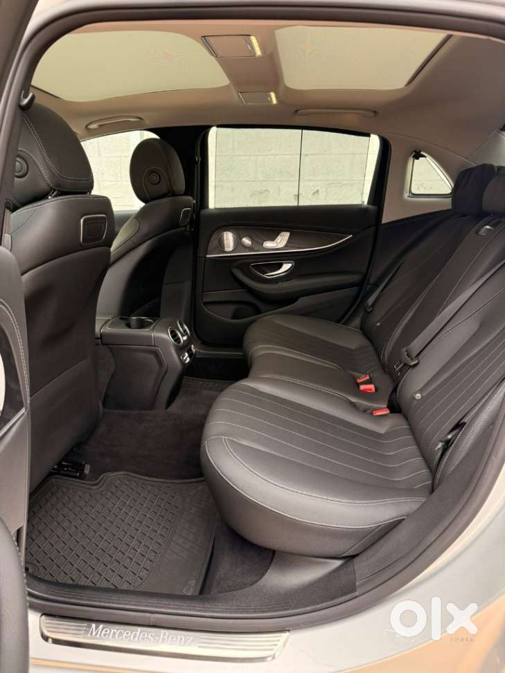 Mercedes-benz E-class E350d, 2019, Diesel