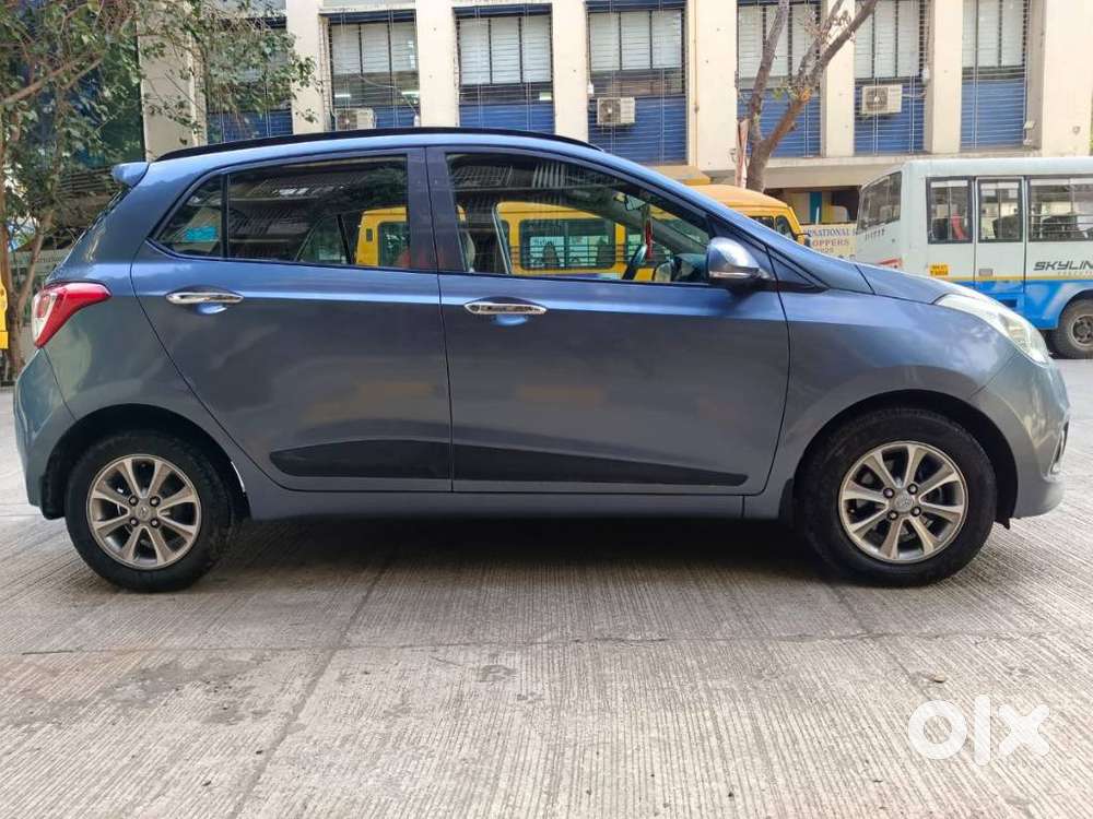 Hyundai Grand I10 Asta Automatic 1.2 Kappa Vtvt, 2017, Petrol