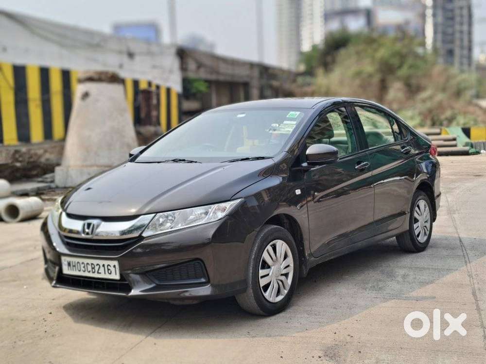 Honda City 1.5 Sv I-vtec Mt, 2016, Petrol