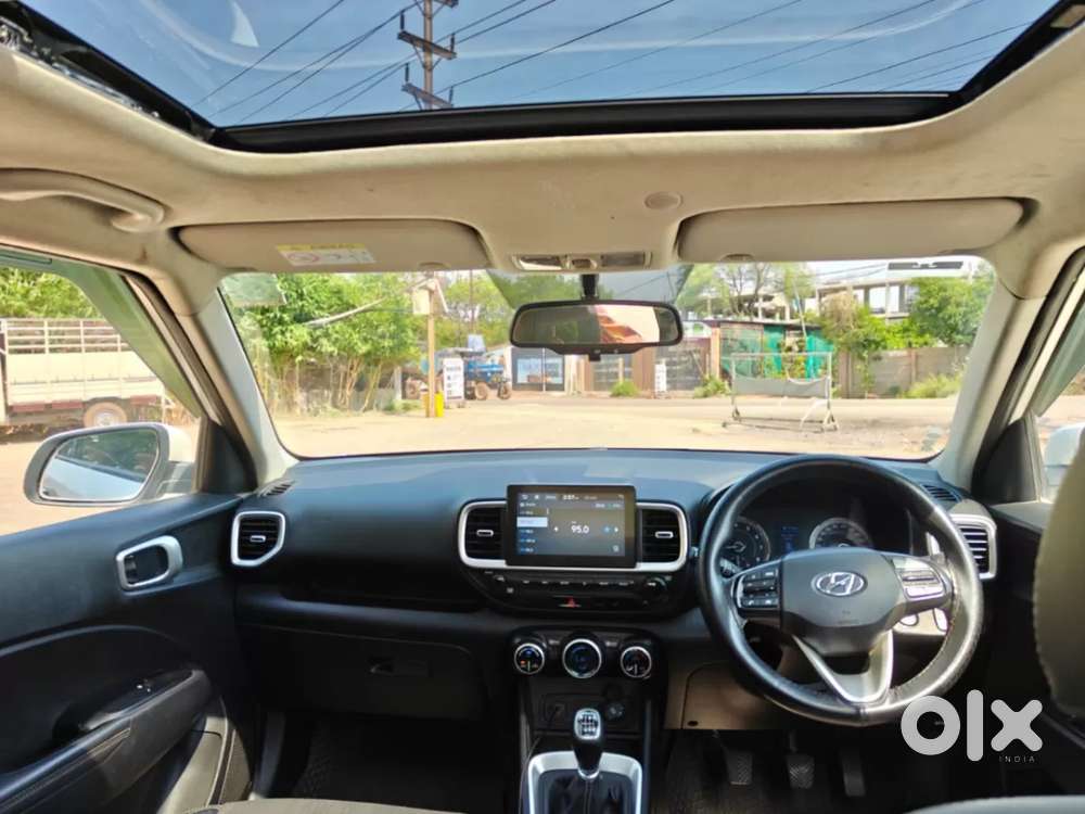 Hyundai Venue Sx Opt Turbo, 2019, Petrol