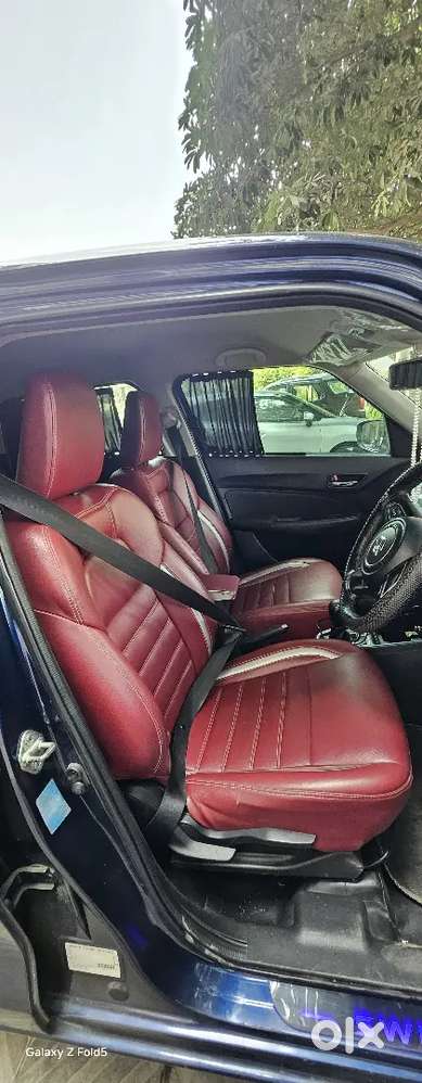 Maruti Suzuki Swift 2021