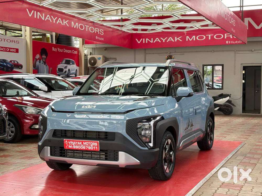 Kia Syros Htk Plus Turbo, 2025, Petrol