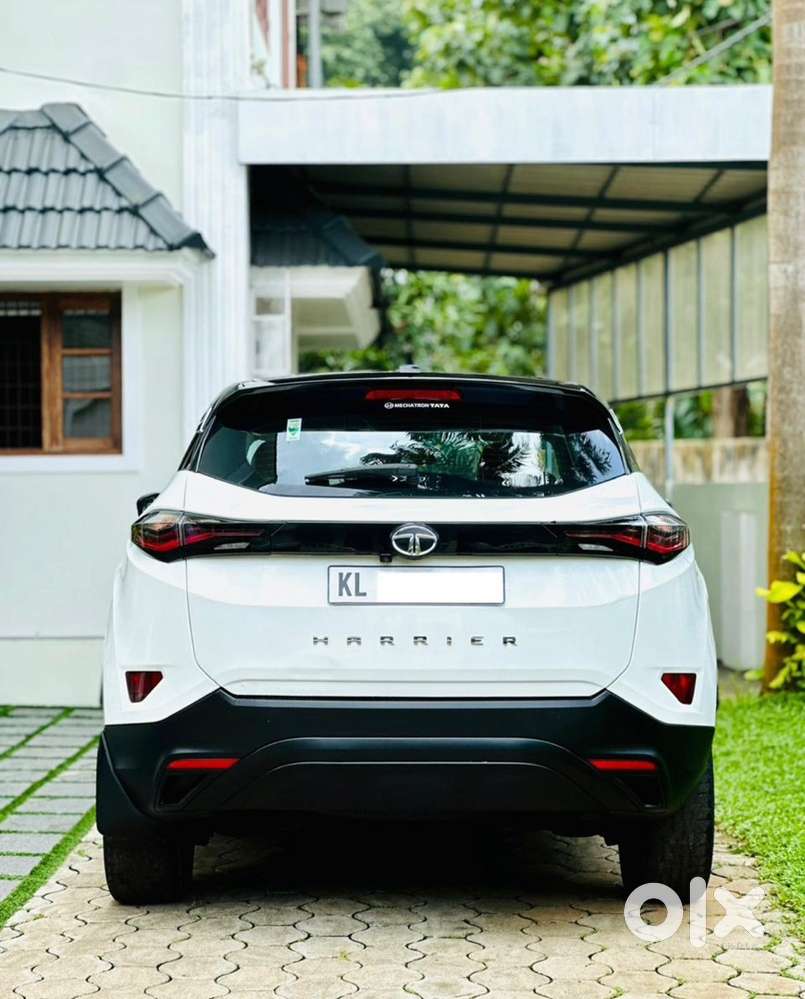 Tata Harrier Diesel 2021