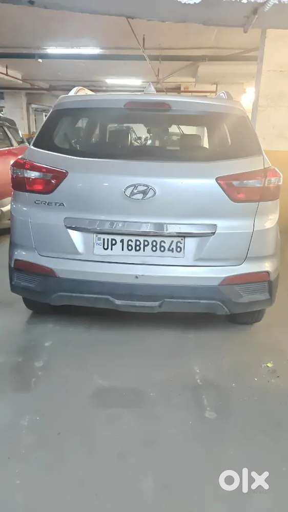 Hyundai Creta Diesel, Very Good Condition
