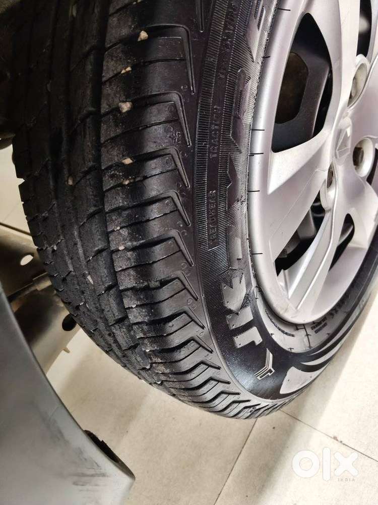 Renault Kwid Climber 1.0 Mt, 2017, Petrol